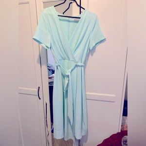 Calvin Klein Mint Dress
